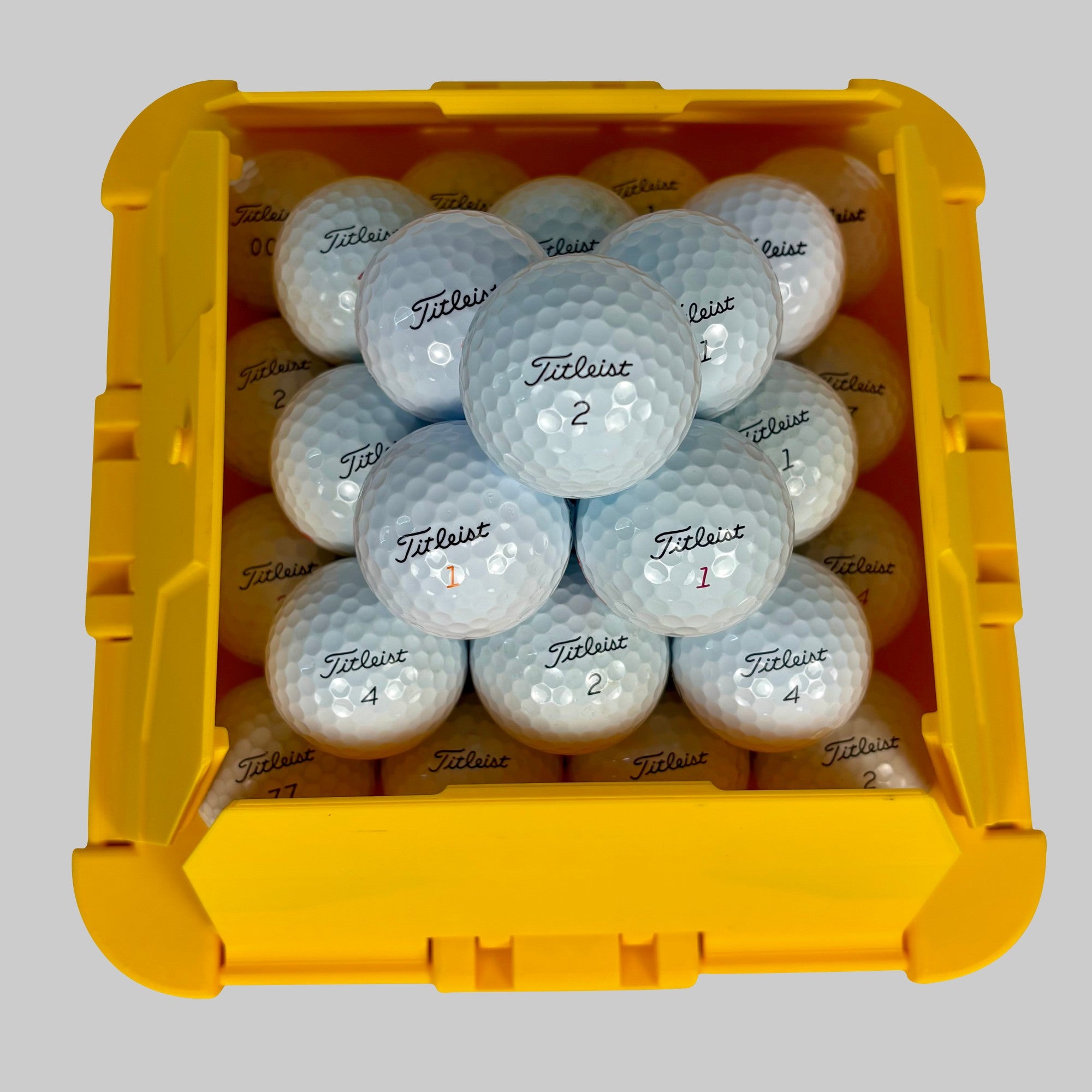 Range Butler - Personal Driving Range Ball Pyramid