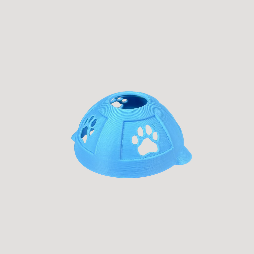 Easy Mark Paw Print Golf Ball Stencil
