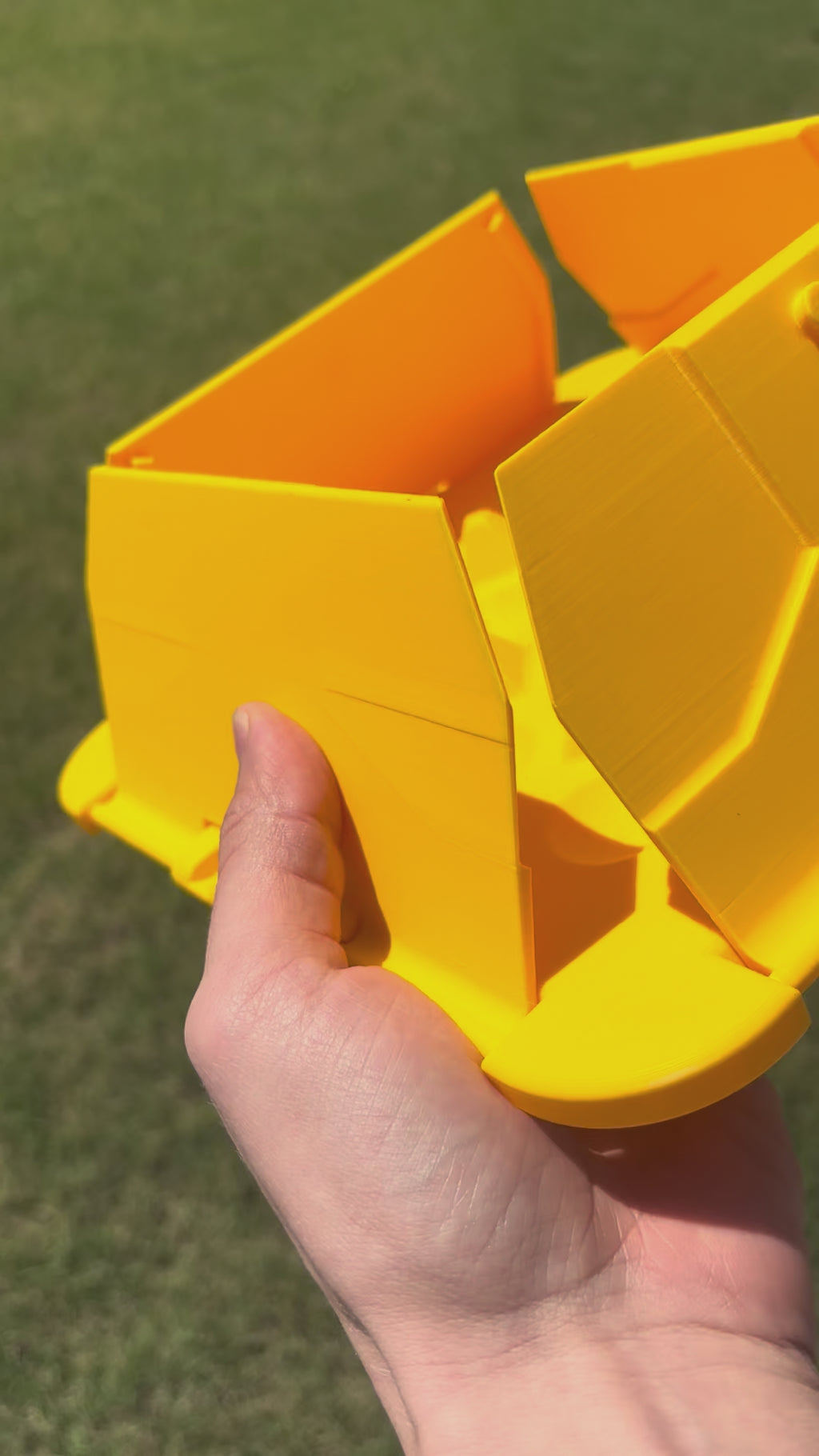 Range Butler - Personal Driving Range Ball Pyramid